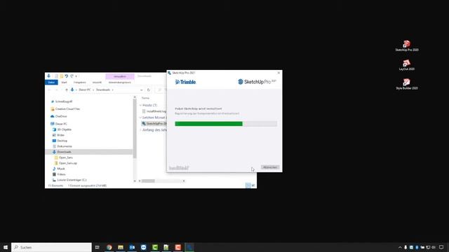 Download Sketch Up Pro 2021 Crack