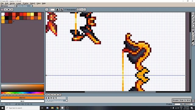 Terraria Resprites #2 - Flarewing Bow (Calamity Mod) смотреть онлайн