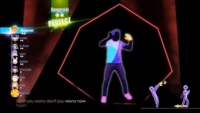 [PS4] Just Dance 2016 - Mushroom Dance Quest | Controller Gameplay смотреть онлайн