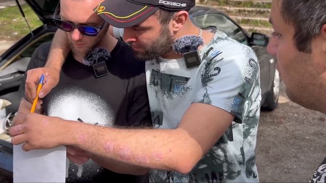 Сочи, гора Ахун, Автозвук 23.04.22 смотреть онлайн