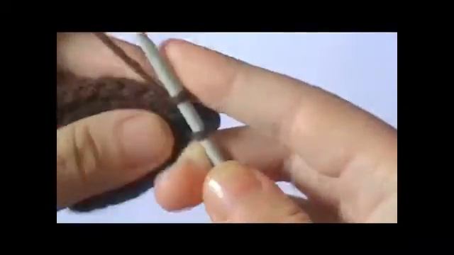 amigurumi ep 3- how to add BEAD eyes смотреть онлайн