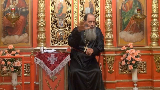 Почему чернеет нательный крест? (прот. Владимир Головин, г. Болгар) смотреть онлайн