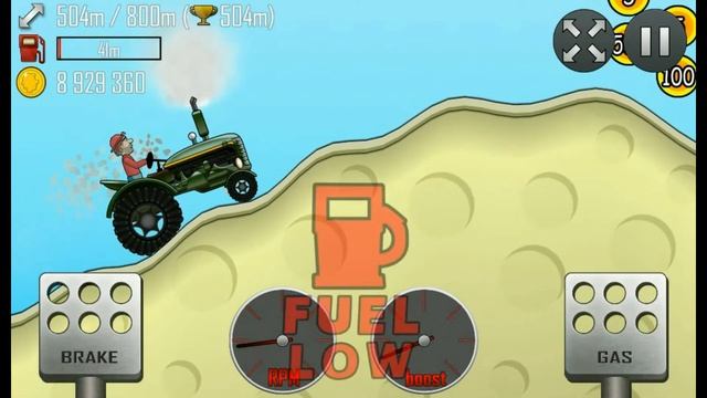 Hill Climb Racing: Desert Heat Part 2 смотреть онлайн