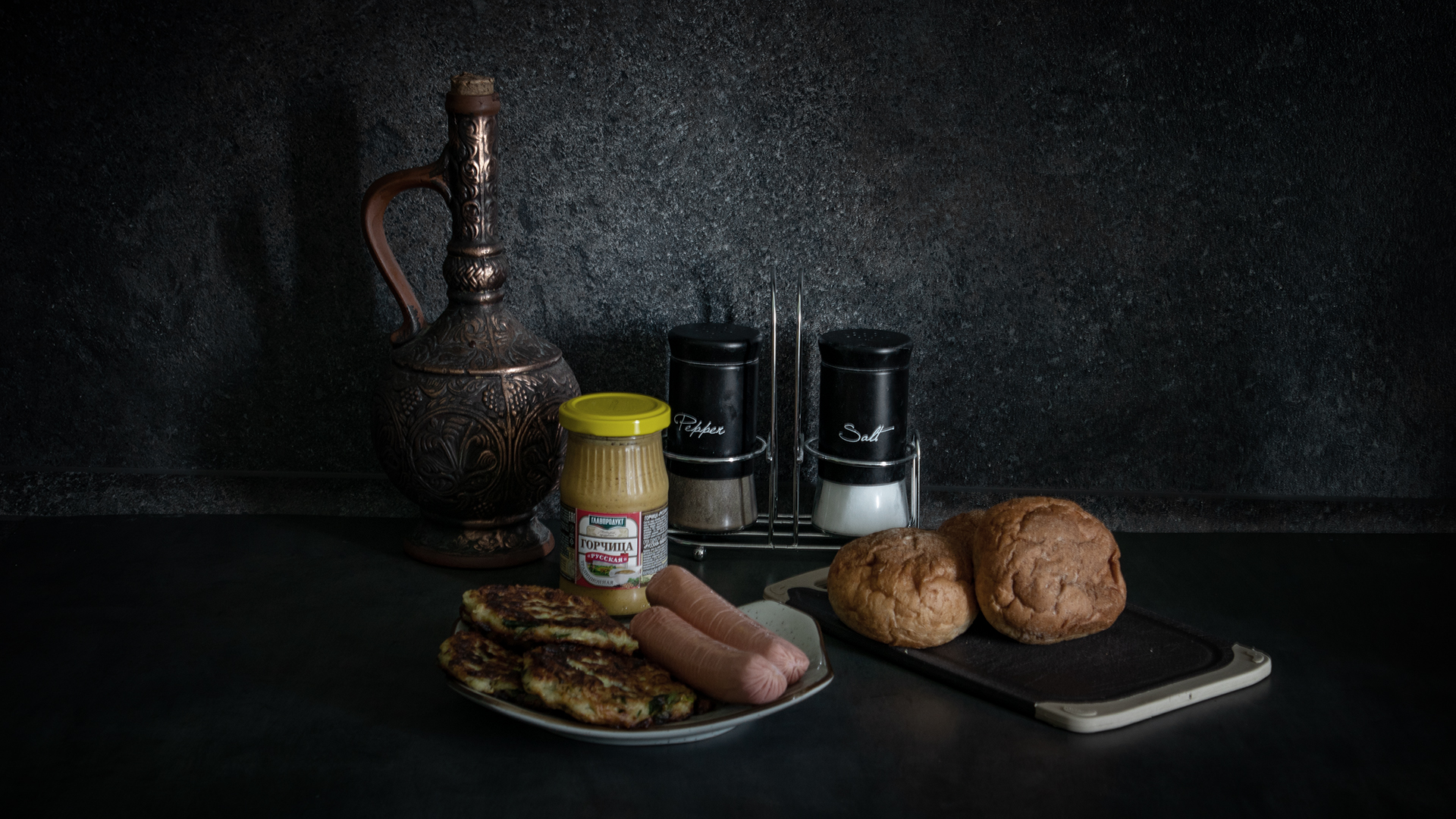 Оладьи из кабачков смотреть онлайн