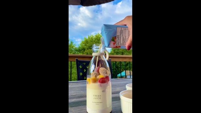 Fresh Juice Blender Compilation | Make Smoothies Anywhere You Go смотреть онлайн