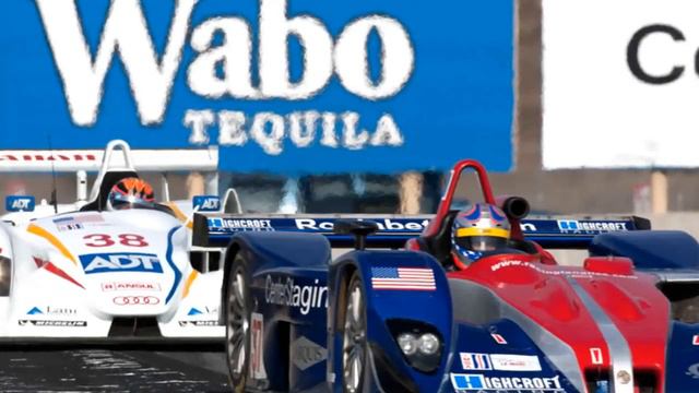 05ALMS Laguna Seca 2004 смотреть онлайн