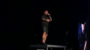Баста - Всем нашим братьям (концерт БАСТА LIVE Киев 19.12.21 Stereoplaza)