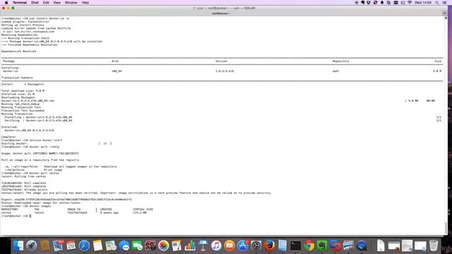 Docker смотреть онлайн