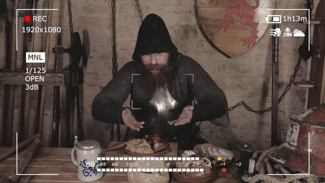ИРП ГУСИТА!!! Чем питались чешские воины в Богемии. Табориты и Чашники. смотреть онлайн