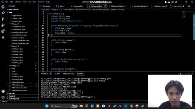 Array List Java смотреть онлайн