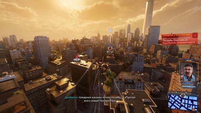 MARVEL'S SPIDER-MAN 2 – Прохождение Без Комментариев [4K PS5] – Часть 2 | Человек-Паук 2 на Русском смотреть онлайн