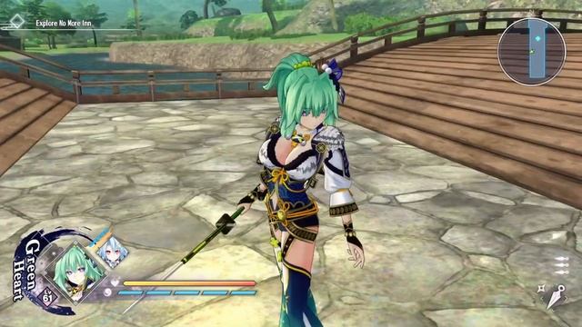 FREE DLC OUTFITS | Neptunia x Senran Kagura Ninja Wars смотреть онлайн