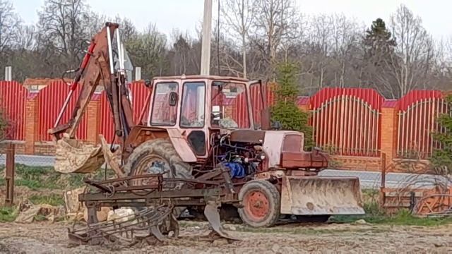 Посадка картошки 2022 8 мая. смотреть онлайн