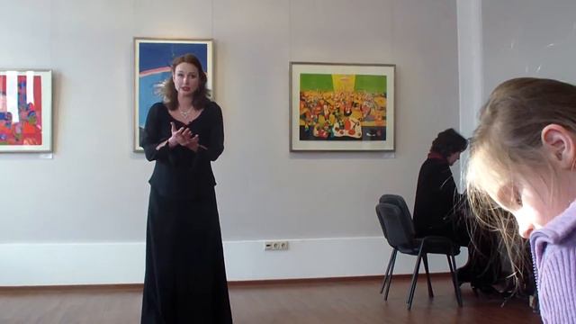 Сен-Санс Amour! - Olesya Zhuravkina смотреть онлайн
