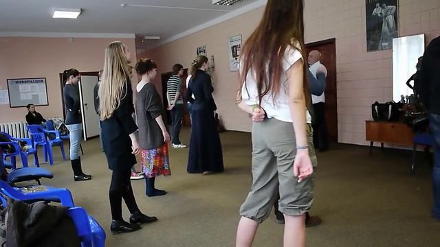 2012.04.17 Альшиц. Лекция, упражнения.avi смотреть онлайн