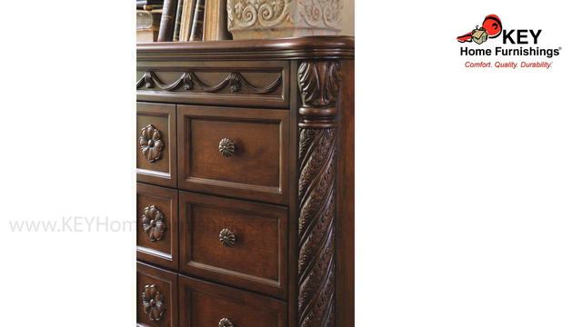 Ashley North Shore Chest Of Drawers B553-46 | KEY Home смотреть онлайн