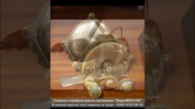 история рыбалки часть №2 "рыболовные катушки" смотреть онлайн