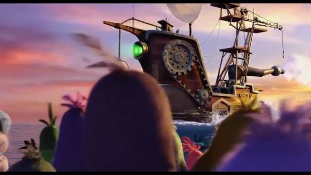 The Angry Birds Movie Official Teaser Trailer HD 2016 смотреть онлайн