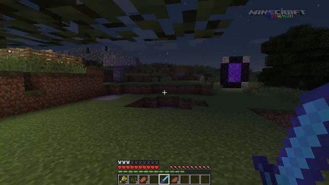 🔹 Приключения Minecraft. Майнкрафт #55 Выживание. video блог смотреть онлайн