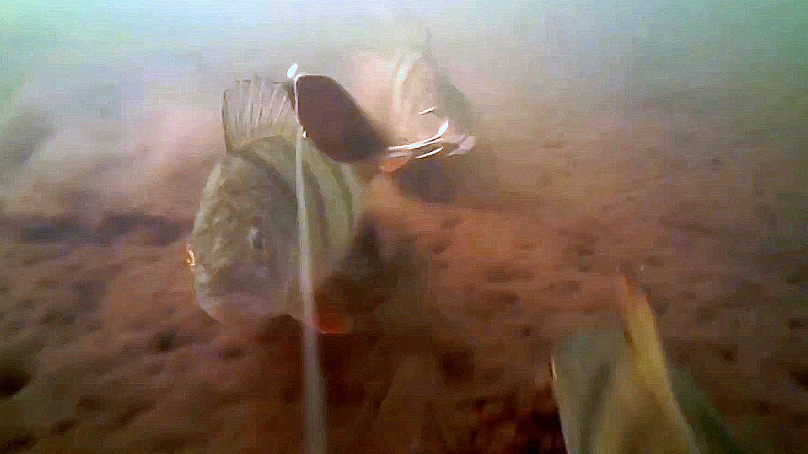 Зрелищная рыбалка на спиннинг с подводной камерой! смотреть онлайн