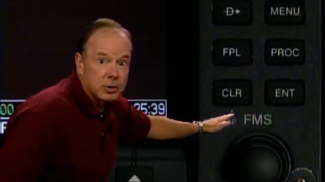 Джон Кинг Garmin G1000 часть 1