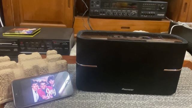 Pioneer XW BTS1 K смотреть онлайн