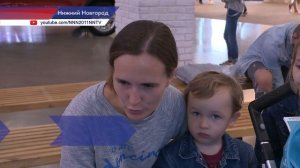 Грандиозным флешмобом открылся «Пиано-fest» в Нижнем Новгороде
