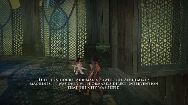 Prince of Persia 2008 PC |100% - All Light Seeds| Walkthrough 10 (The Alchemist) смотреть онлайн