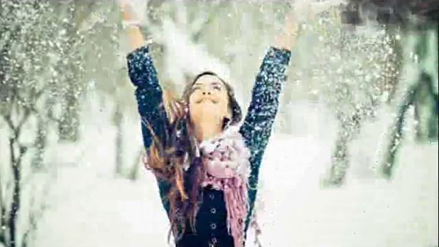 "Падает снег"...группа МГК смотреть онлайн