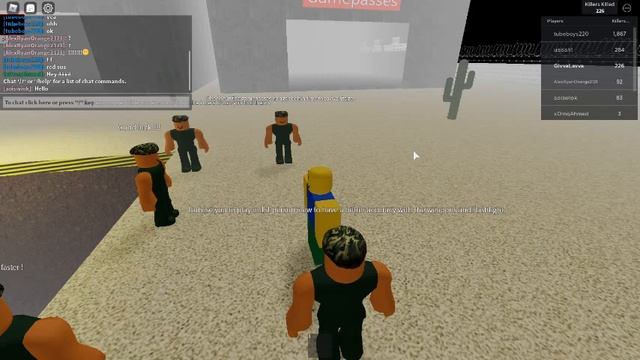 Roblox Area 51 Theme (34 Seconds) смотреть онлайн