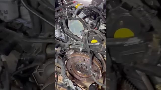 Двигатель Renault Talisman 1 поколение (2015-2020) R9M [R9M].mp4