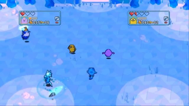 Adventure Time: Explore the Dungeon Because IDK: My Two Favorite People Achievement - Dungeon 30 смотреть онлайн