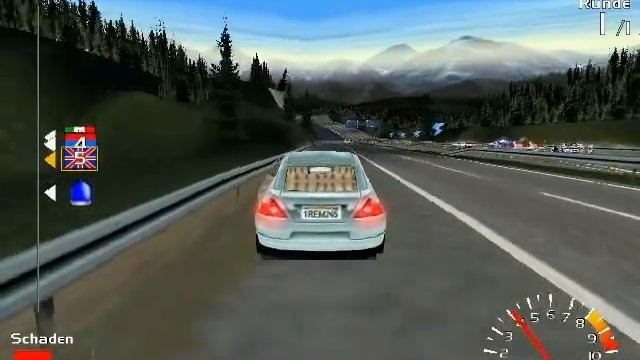 Lets Play Europe Racer #05 (German) смотреть онлайн