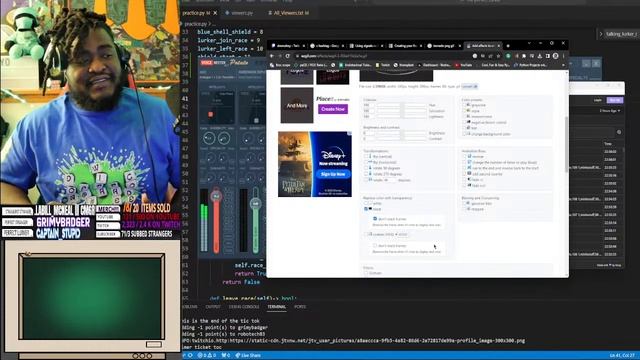 Operation: Making Commands for the WebSocket Building Something Good | !project3 (updates) | next… смотреть онлайн