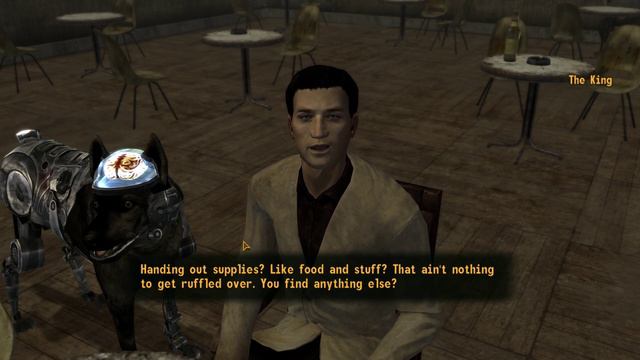 Fallout New Vegas Modded Walkthrough Part 13 смотреть онлайн