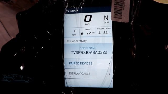 TVS APACHE RR 310 BS6 смотреть онлайн