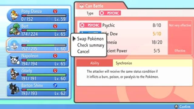 Pokemon Brilliant Diamond & Shining Pearl | How to beat the Elite Four and Cynthia смотреть онлайн