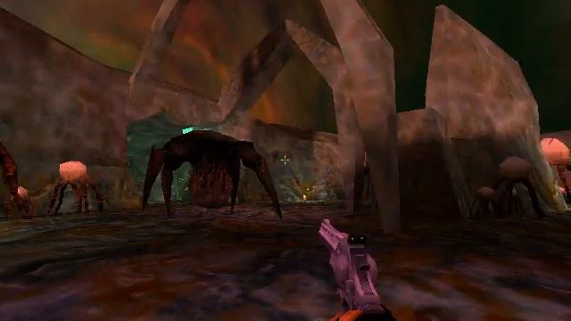 Зен,Гонарч.Прохождение Half Life 1 -Ultra Pack смотреть онлайн