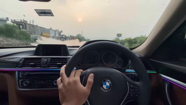 Accident hogaya tha🥹 She is Angry🤬 Cute Girl wants Lift🥰 | Bmw Gt😍 смотреть онлайн