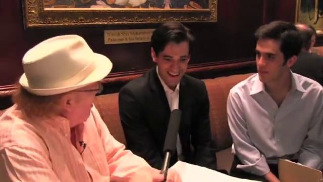 Collin Donnell "Anything Goes" Stephen Holt Show смотреть онлайн