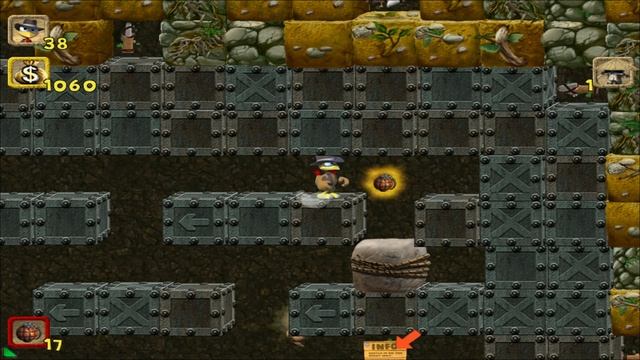 Crazy Chicken: The Jewel of Darkness (2007) (PC) - Gameplay (4K 60FPS) смотреть онлайн