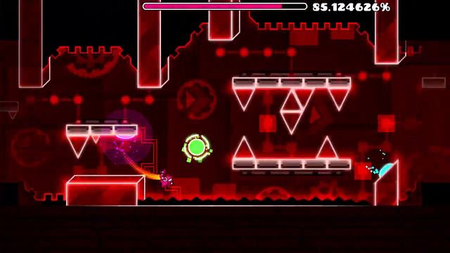 Plasma Pulse III (Extreme Demon) - Giron & xSmoKes смотреть онлайн