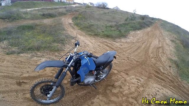 Иж Планета БЕЗ ВИБРАЦИИ? Самый простой и действенный способ! смотреть онлайн