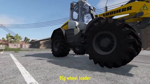 Cars vs Pothole #41 (a puddle) - BeamNG.Drive смотреть онлайн