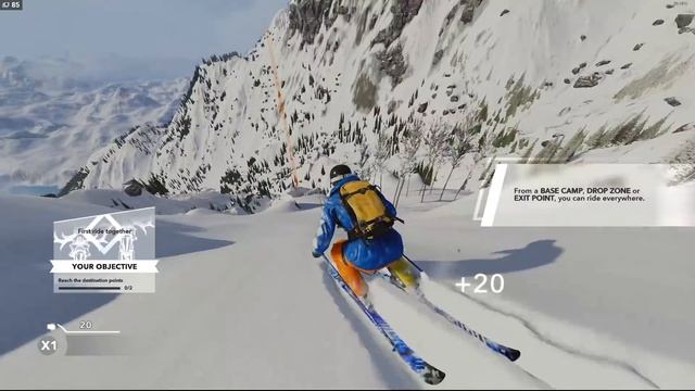 THE ULTIMATE WINTER SPORTS GAME? смотреть онлайн