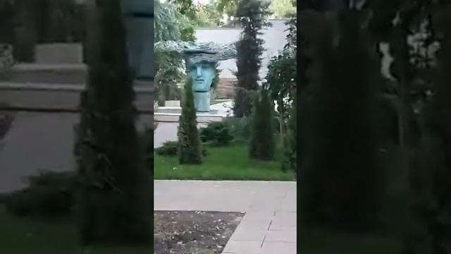 Греческий парк, г. Одесса смотреть онлайн