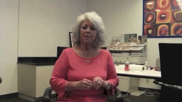 Paula Deen Racist N Word Use, Video Apology; Food Network Drops Chefs Show