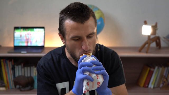 Где вкусно поесть в Гродно на карантине? FOODBOX обзор