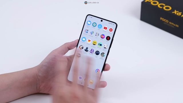 รีวิว POCO X6 Pro กับ Mediatek Dimensity 8300 Ultra ของเขา смотреть онлайн