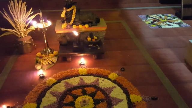 #onam праздник урожая Индия , Керала. смотреть онлайн